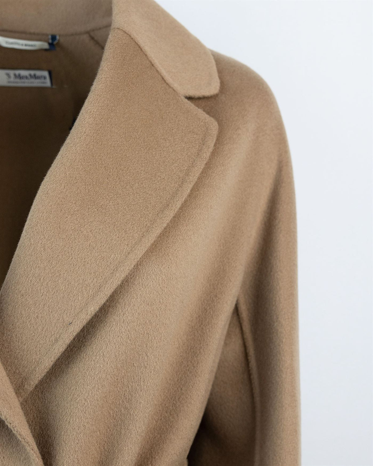 
Arona Coat – Camel