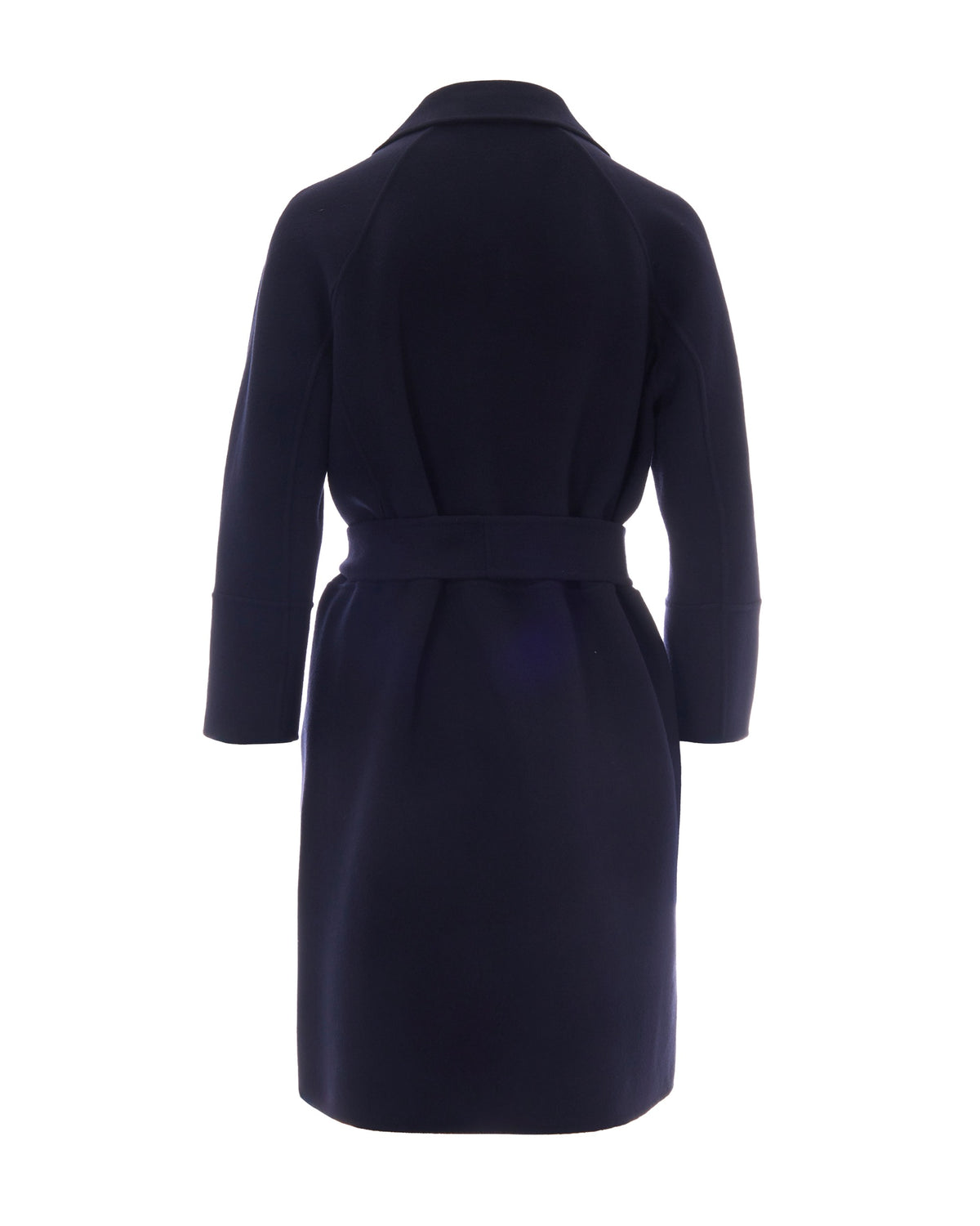 
Arona Coat – Midnight Blue
