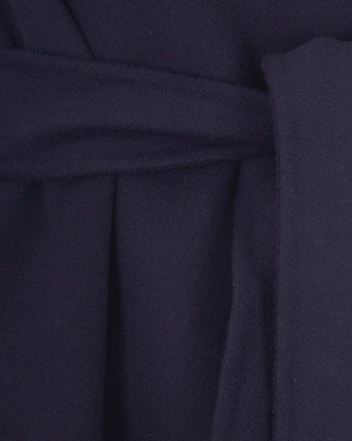 
Arona Coat – Midnight Blue