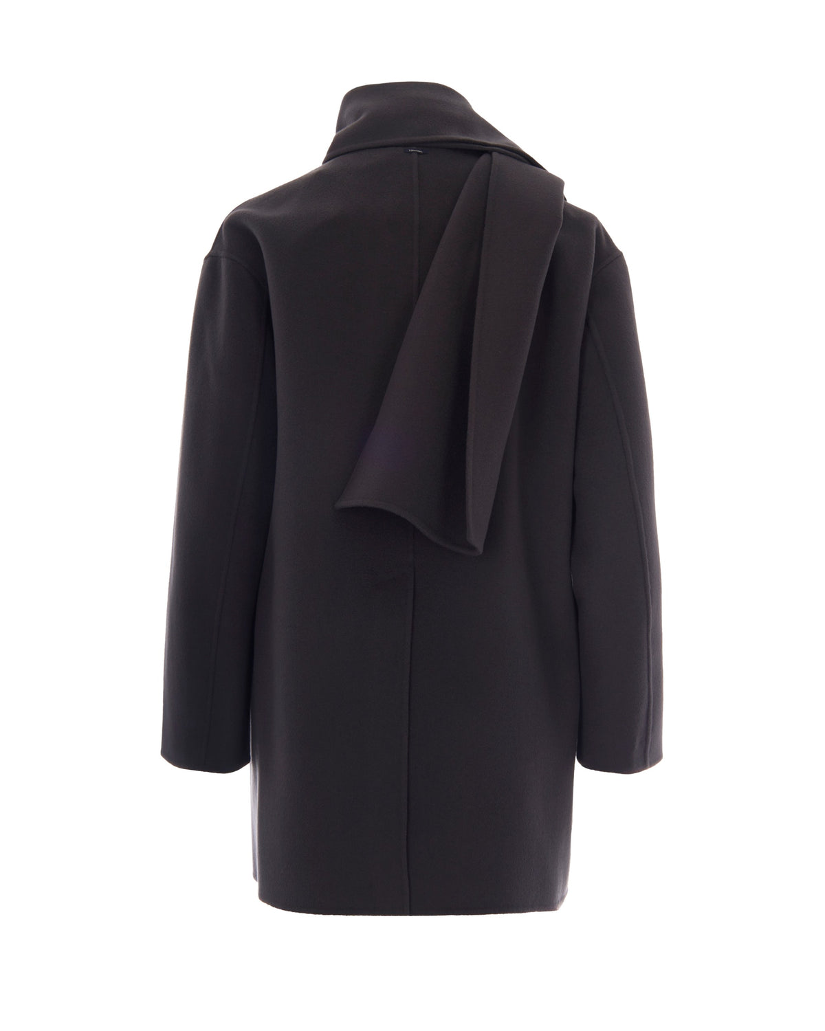 
Alicia Coat – DARK GREY
