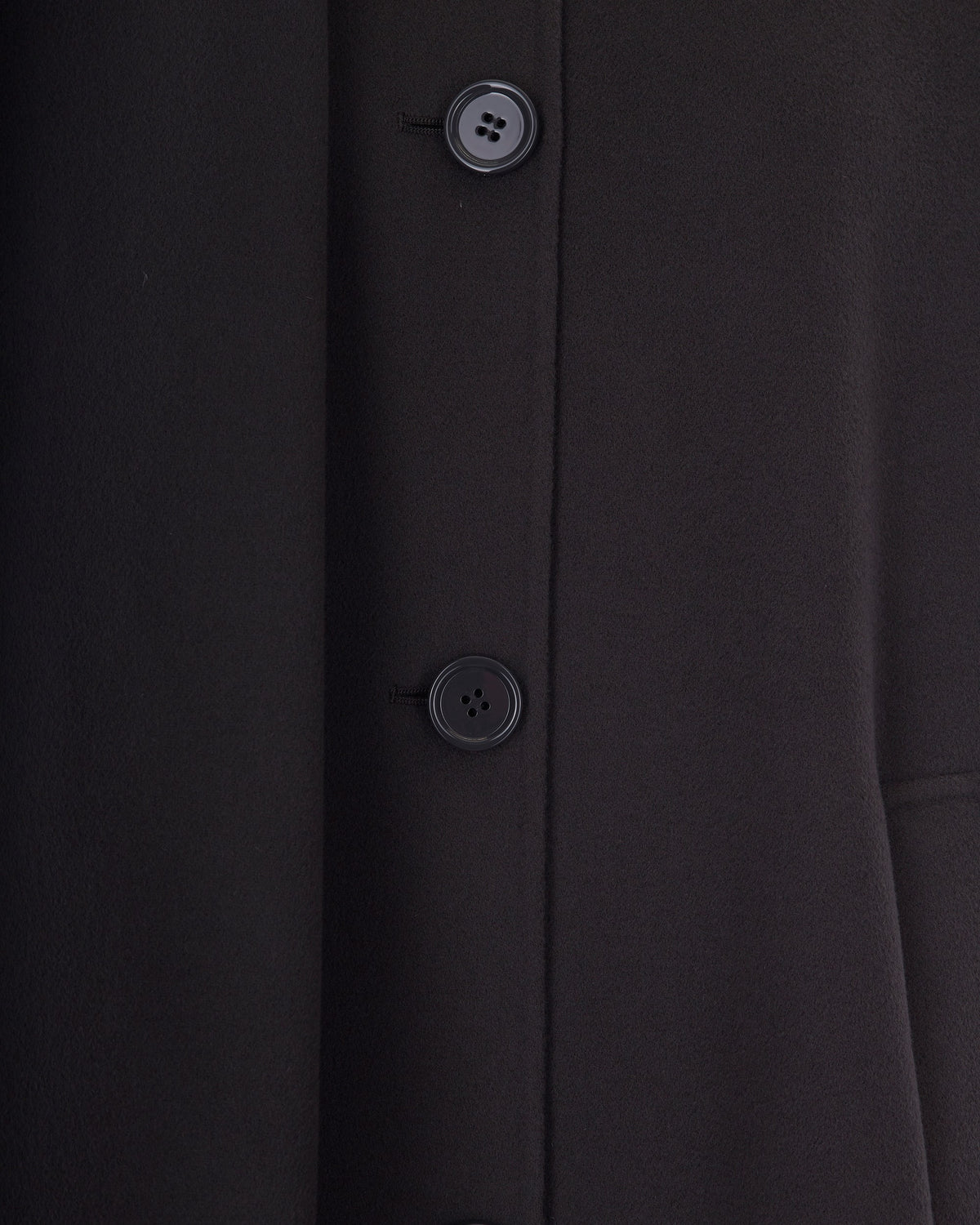 
Alicia Coat – DARK GREY