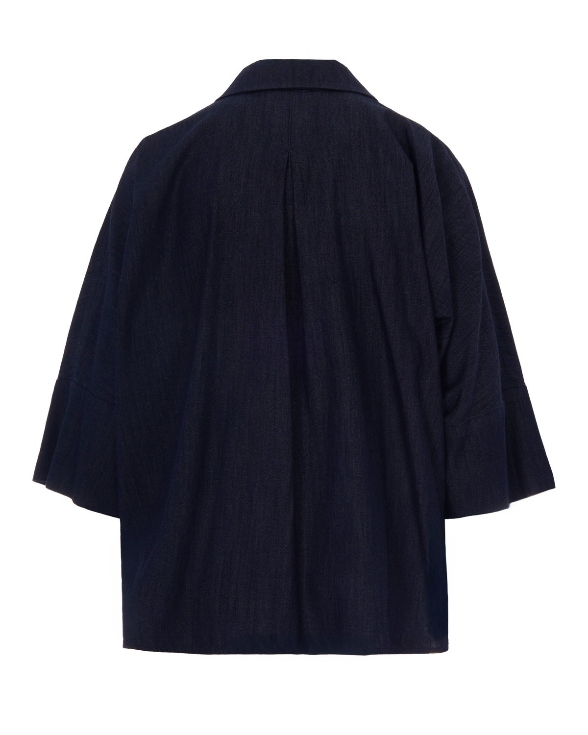 
Dark Midnight Blue Dew Shirt – DARK MIDNIGHT BLUE, CLEAN WASH