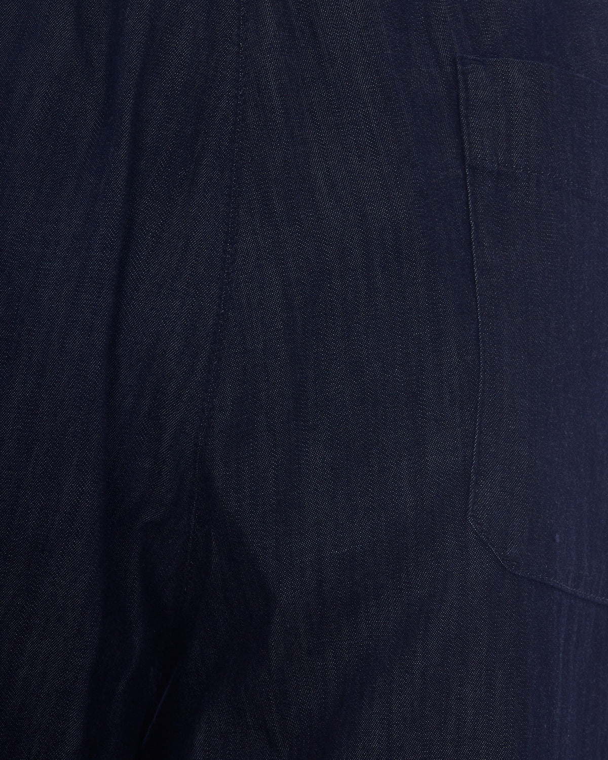 
Dark Midnight Blue Denim Jour Trousers – DARK MIDNIGHT BLUE, CLEAN WASH