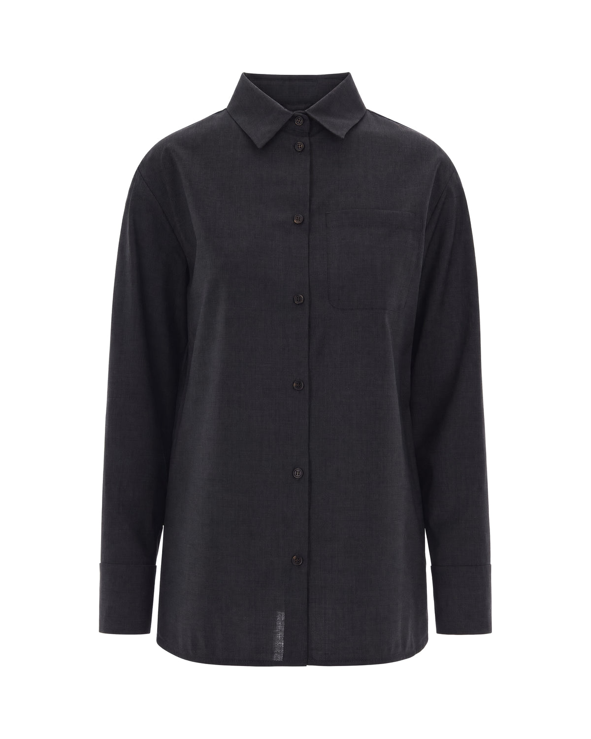 
Opera Shirt – Anthracite