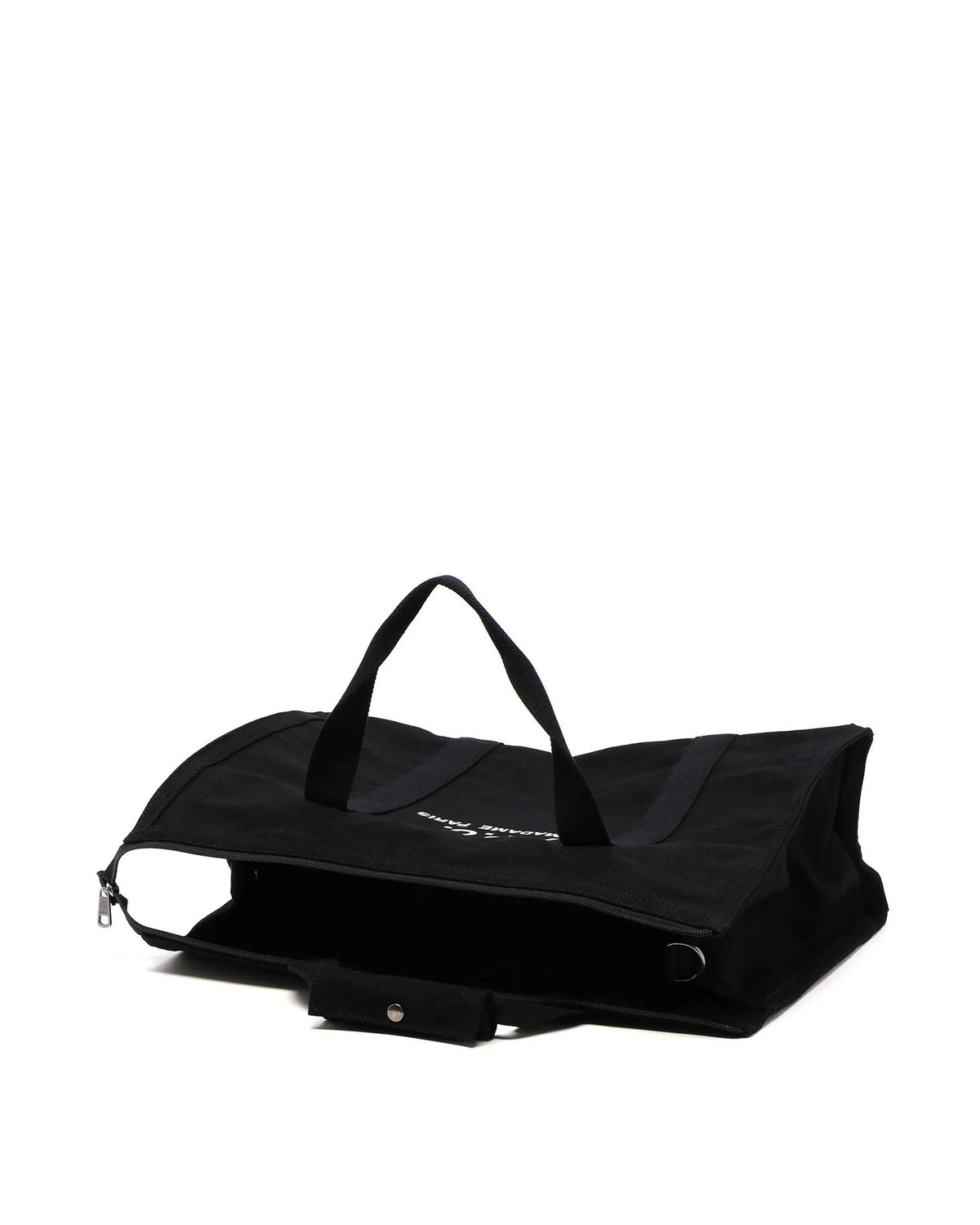 
RAW WASHED COTTON CANVAS – Lzz Black