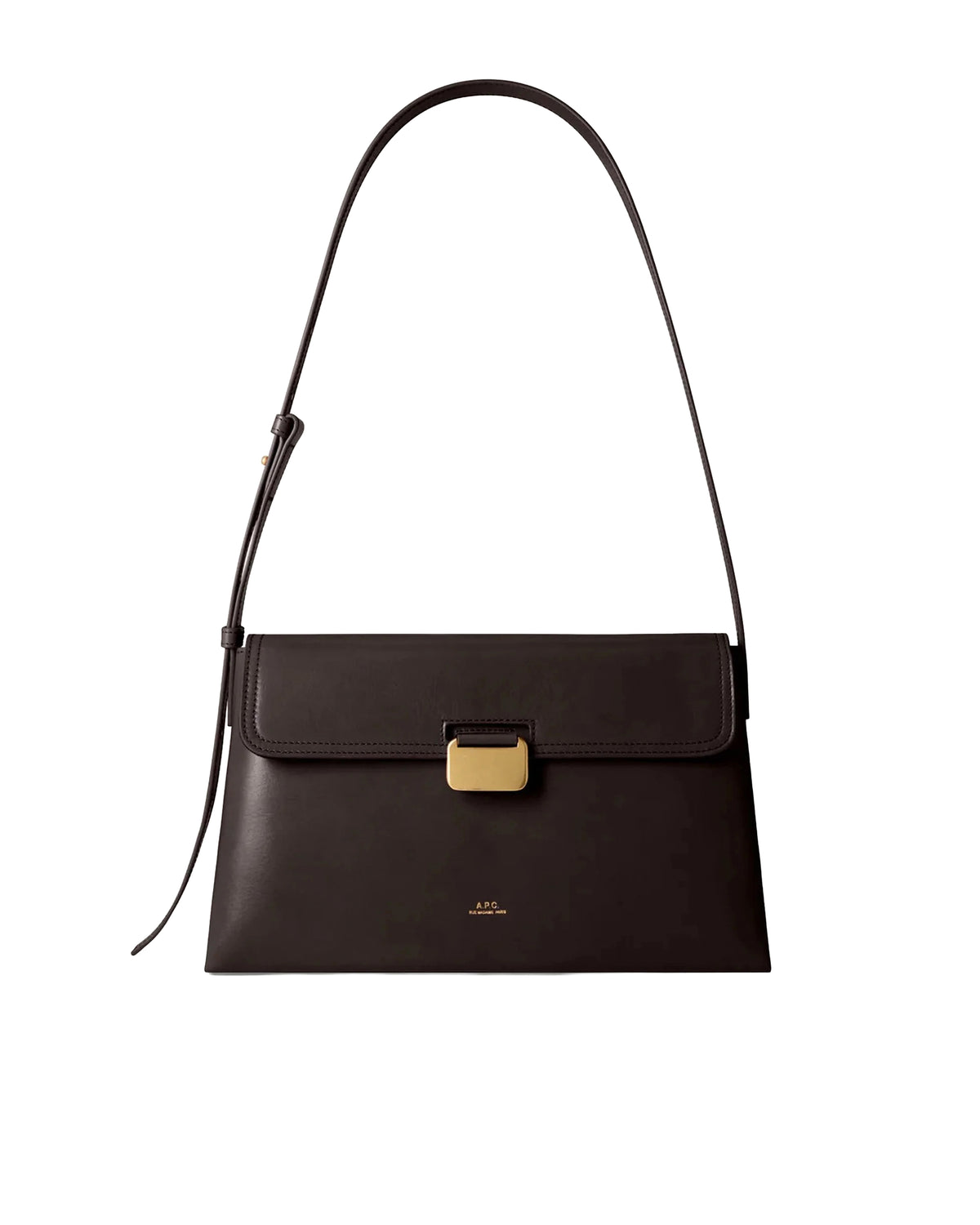 
Simone Bag – Cae Dark Brown