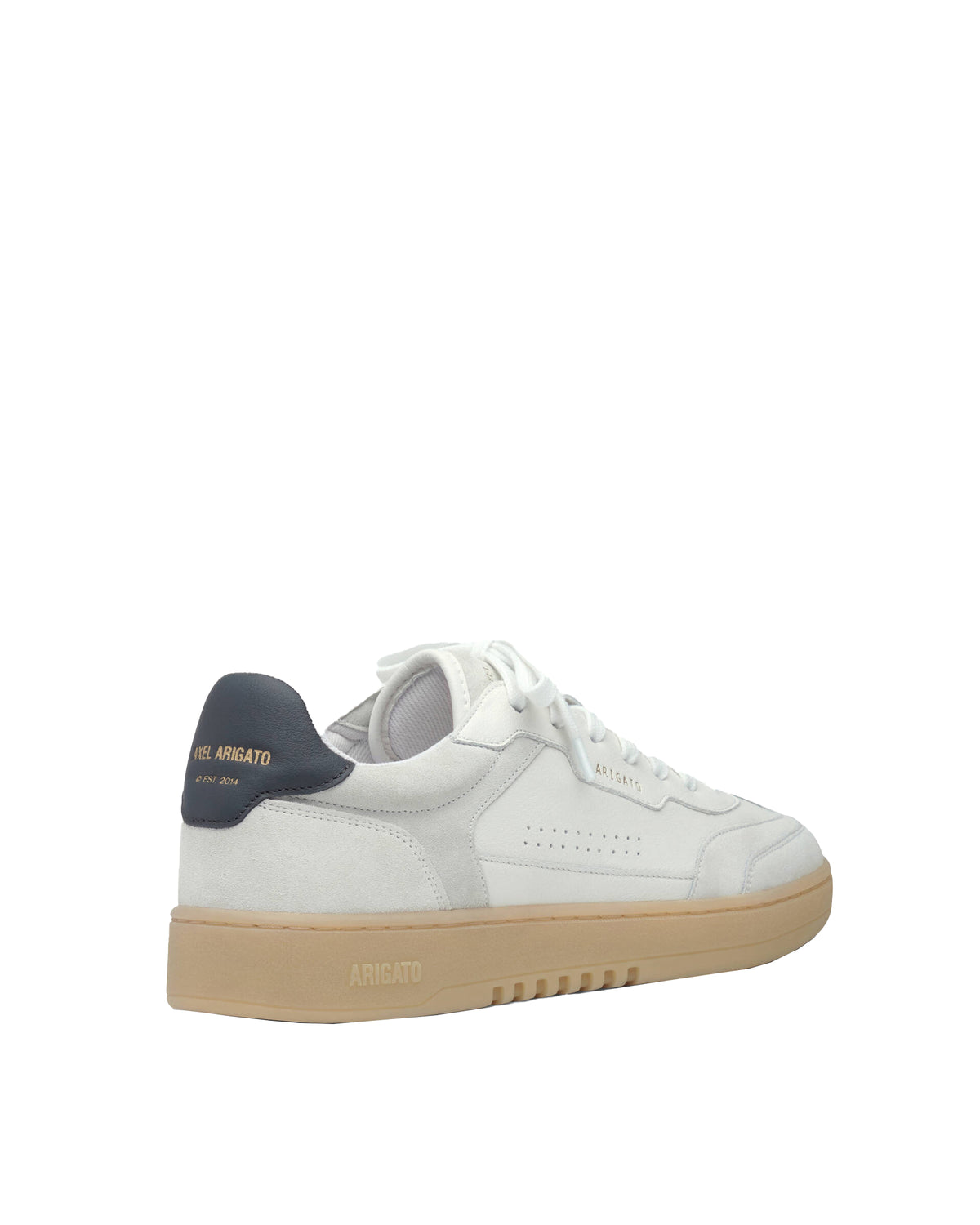 
Dice T-Toe Sneaker – White/Gum