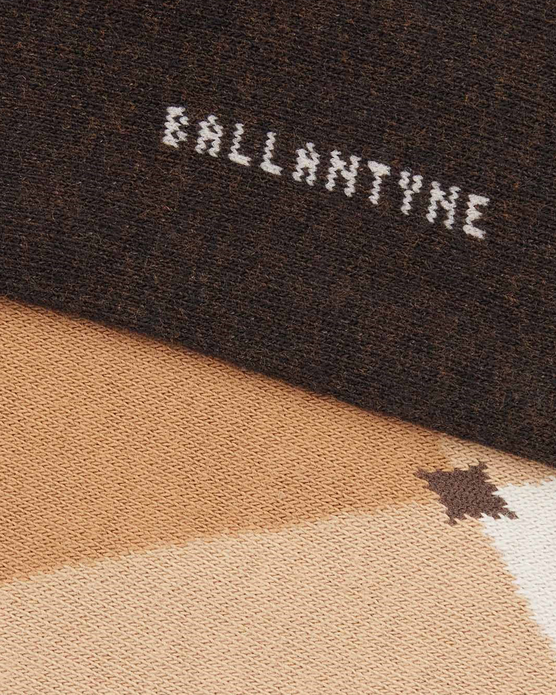 
Calzini – Brown Diamond