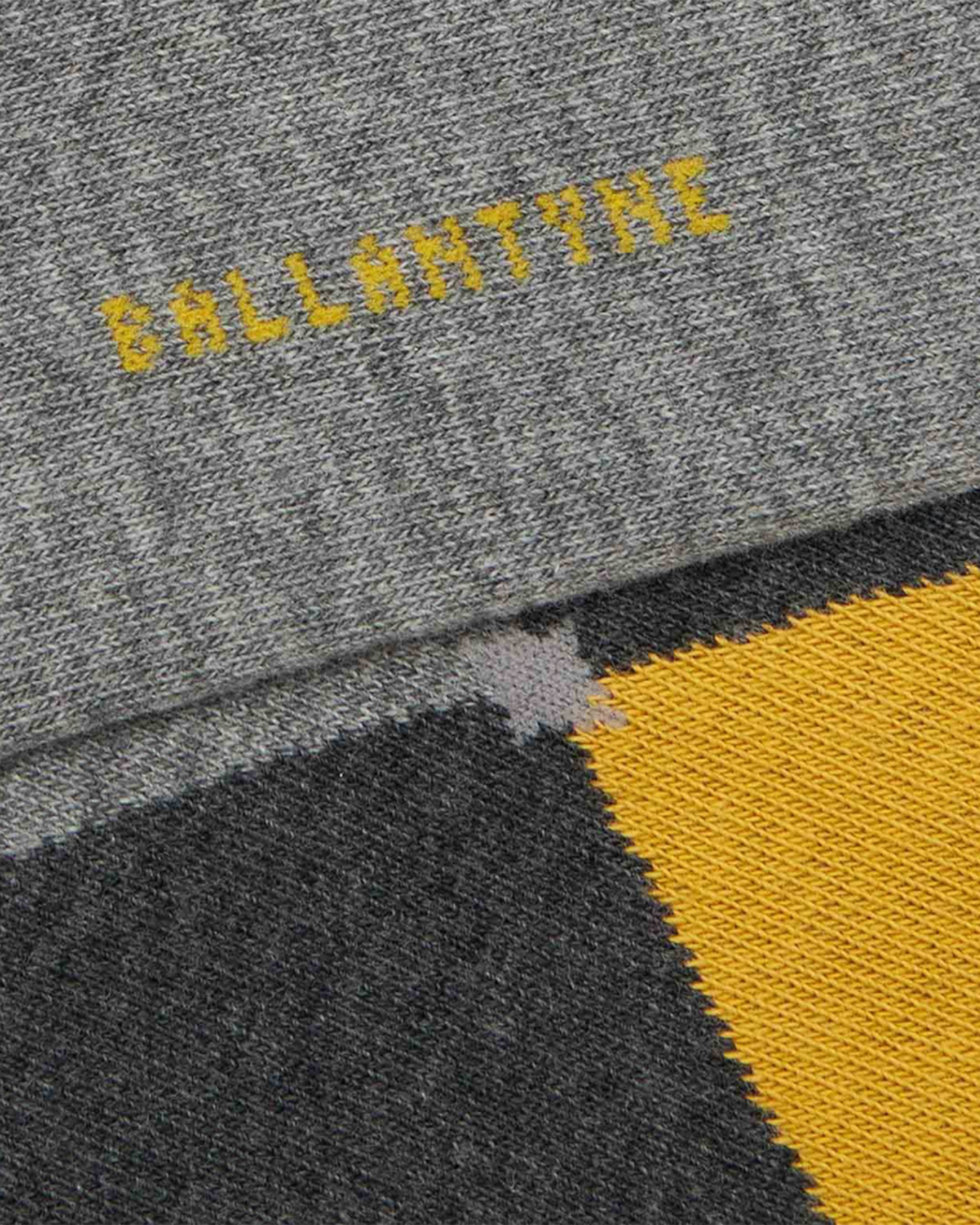 
Calzini – Medium Grey Diamond