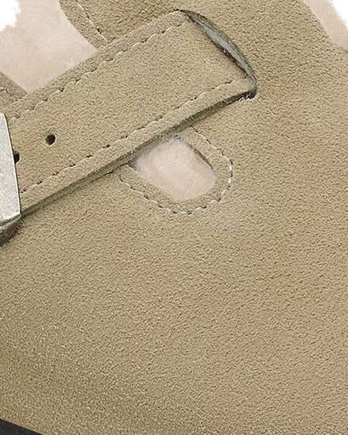 
Boston Shearling Slipper – Taupe