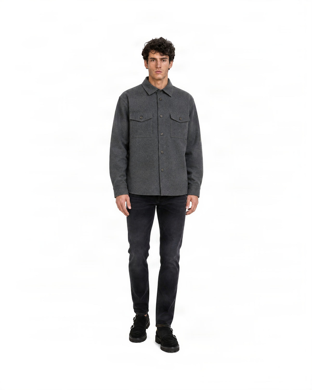 
Delavè Jeans – Black