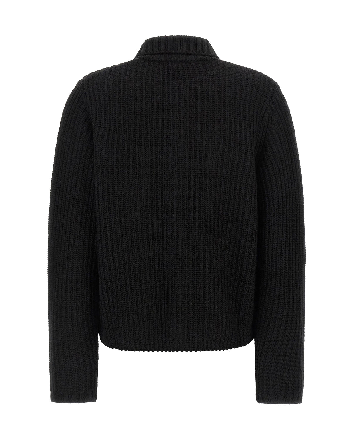 
Women's Michigan Cardigan – Black