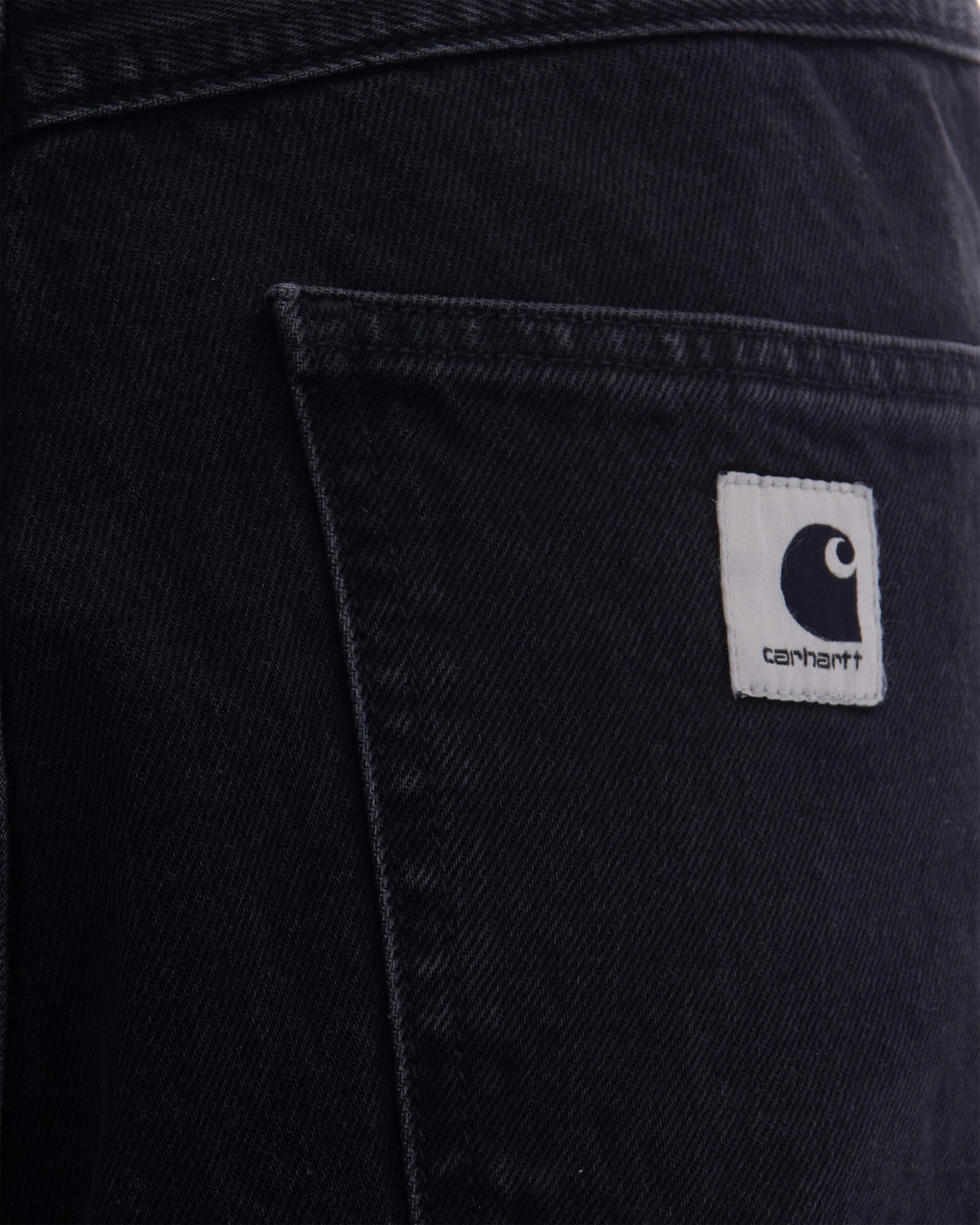 
W' Brandon Jeans – Black