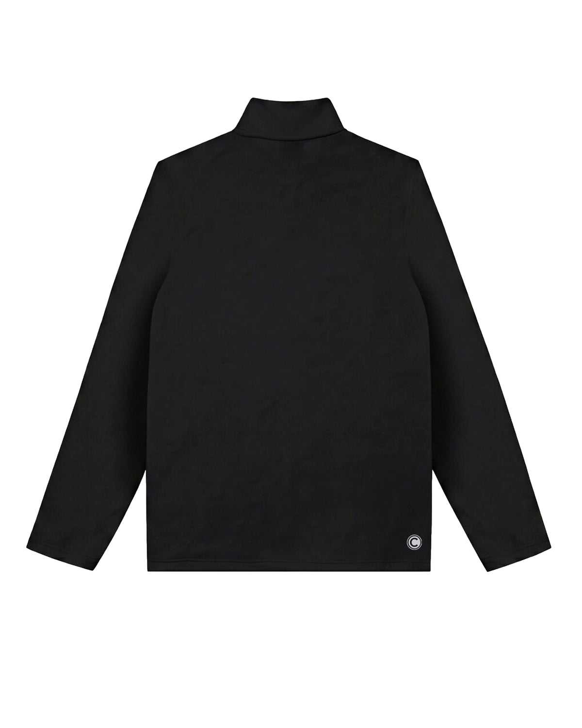 
Pile Da Sci Stretch Mezza Zip – Black