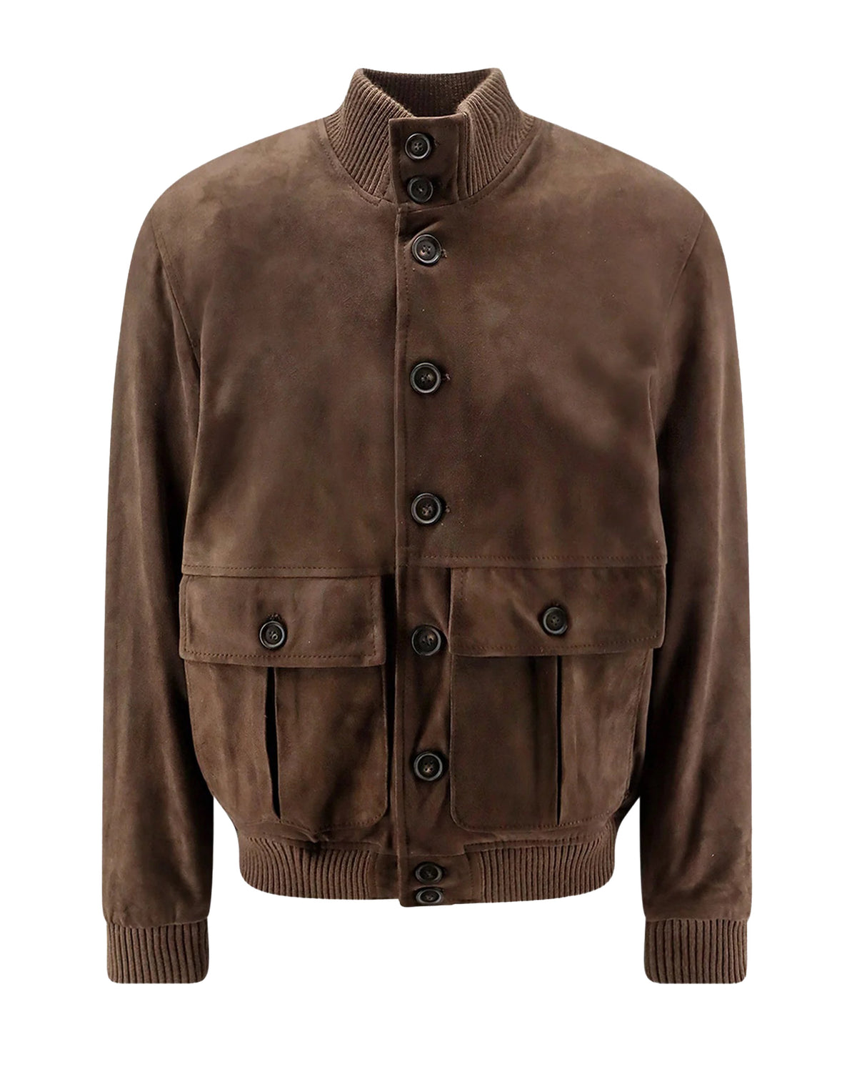 
Pepe Suede Bomber – Pepper