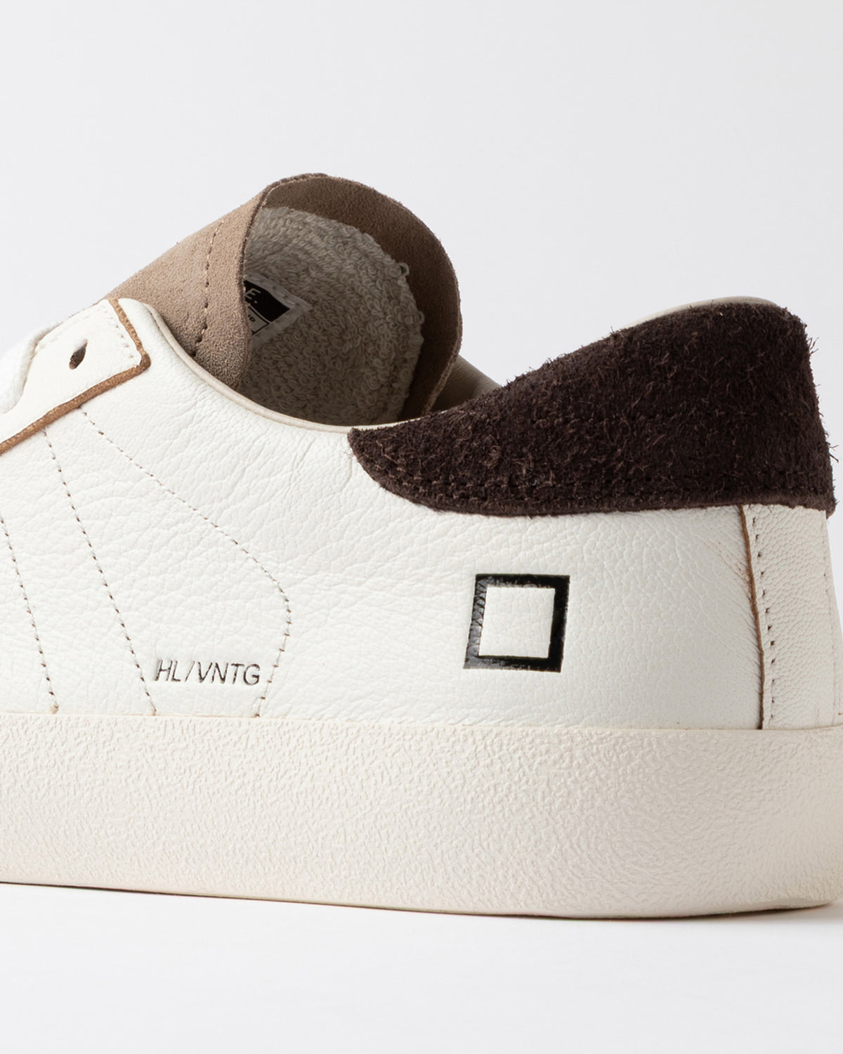 
Sneakers Hill Low – White-Brown