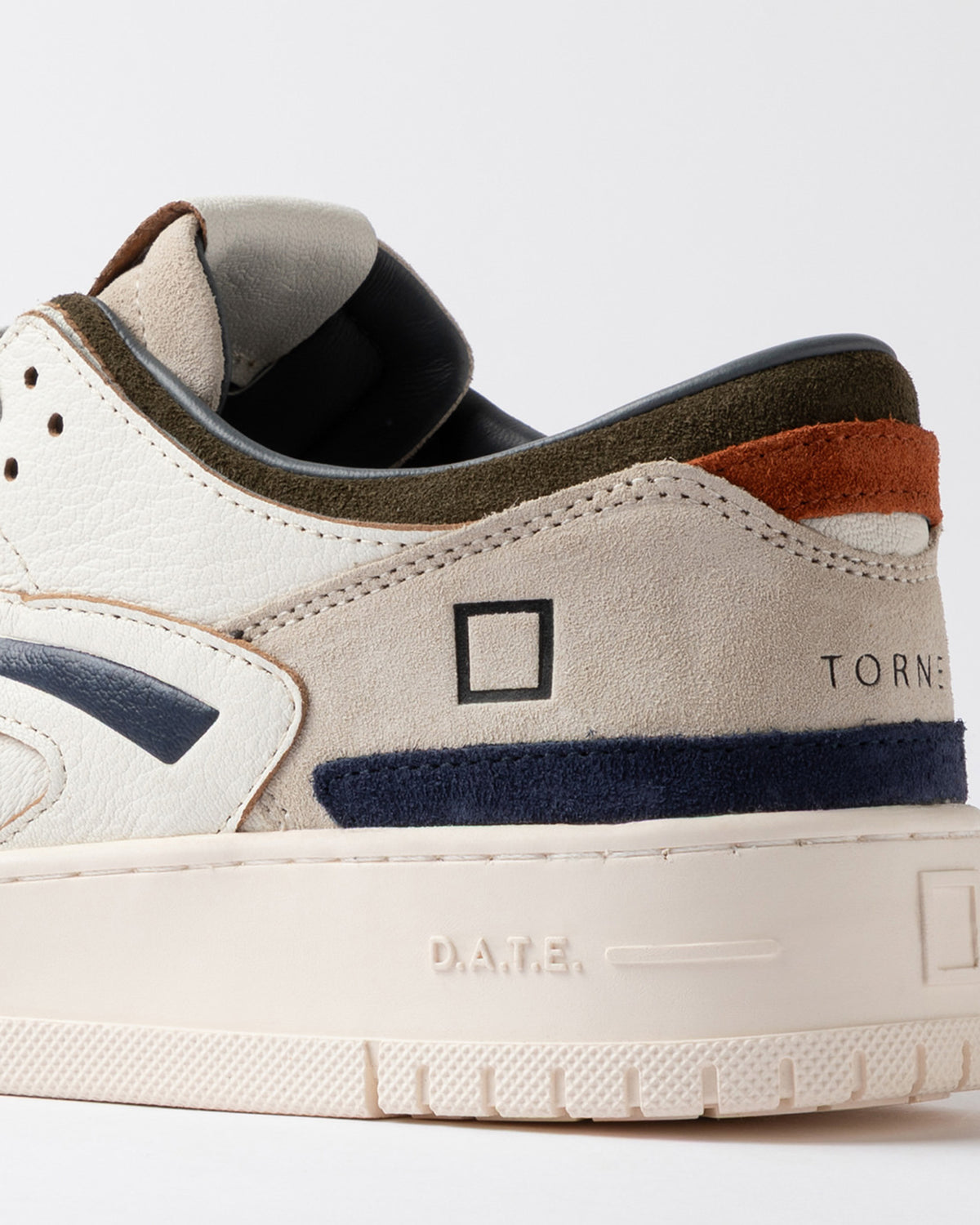 
Sneakers Torneo Colored – White-Green