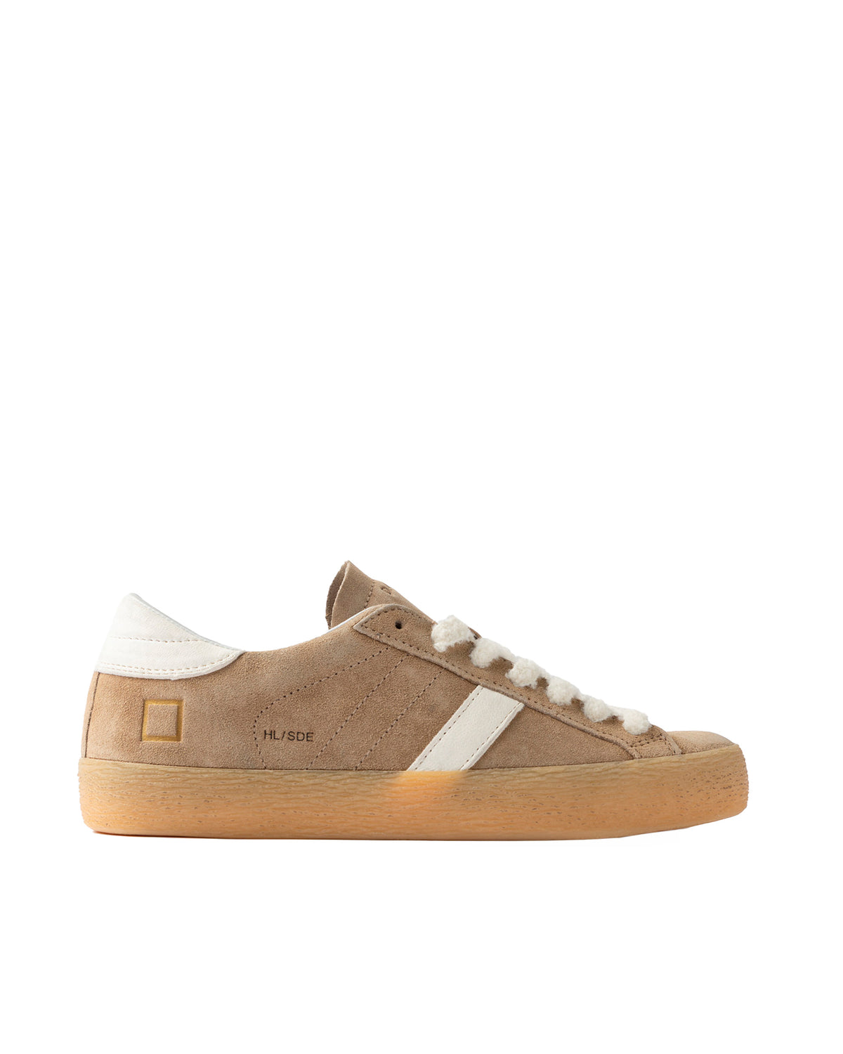 
Hill Low Sneakers – Camel