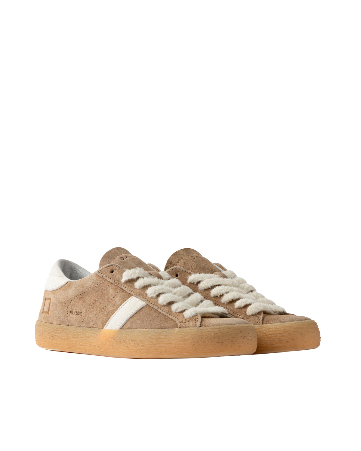
Hill Low Sneakers – Camel