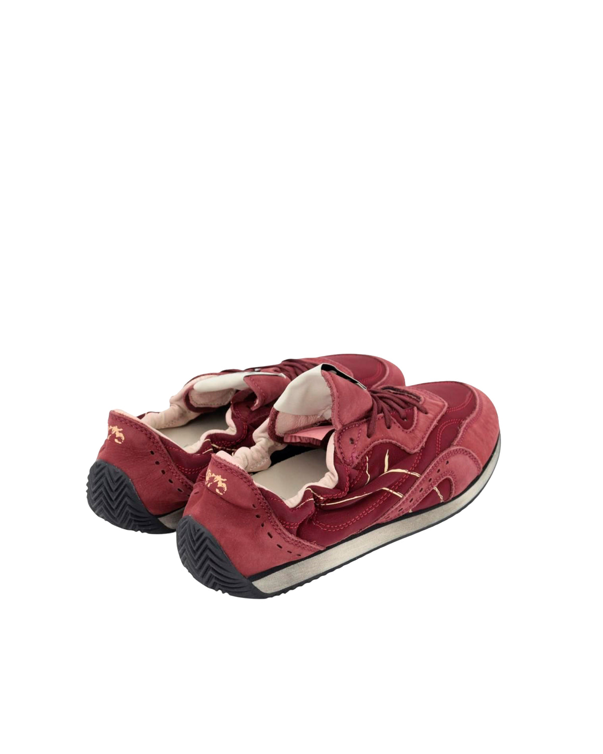
Equipe Revenge Etoile Sneakers – Violet Truffle