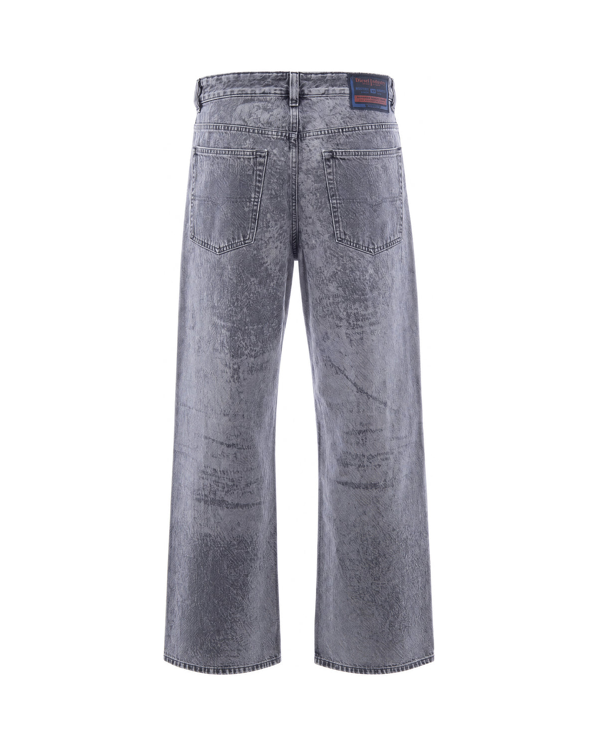 
Jeans 2001 D-Macro-S9 – Black/Denim