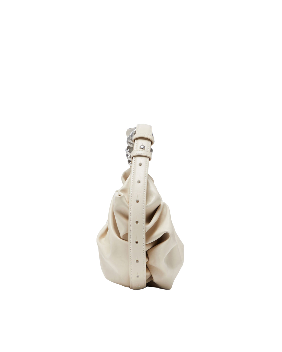 
Small Hobo Grab-D Bag – Medium/White
