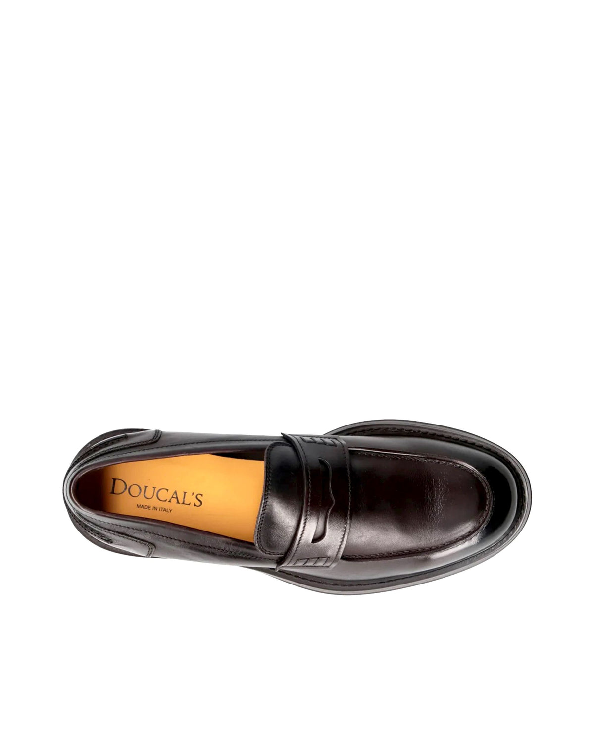
Penny Adler Loafer – Triumph Dark Brown+Dark Brown Sole