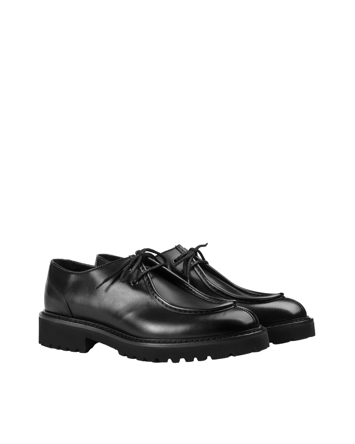 
DERBY PARABOUT (GM) DECO – Deco Black+Black Sole