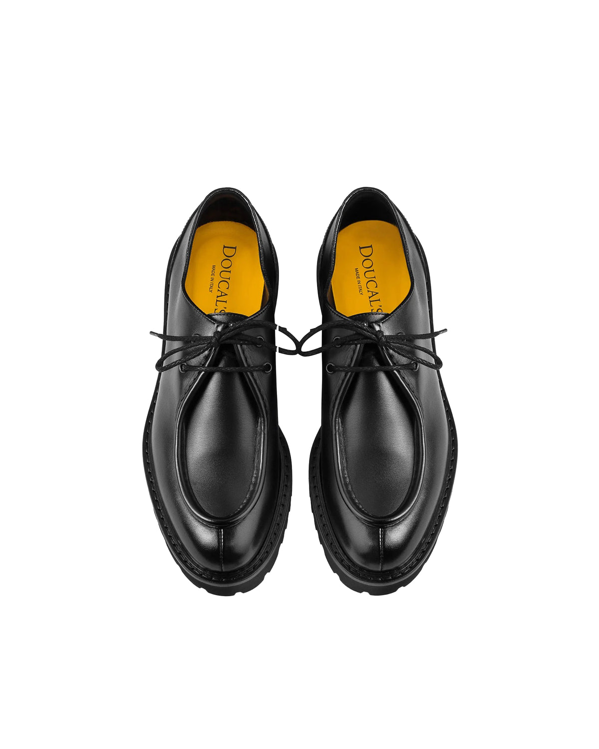 
DERBY PARABOUT (GM) DECO – Deco Black+Black Sole