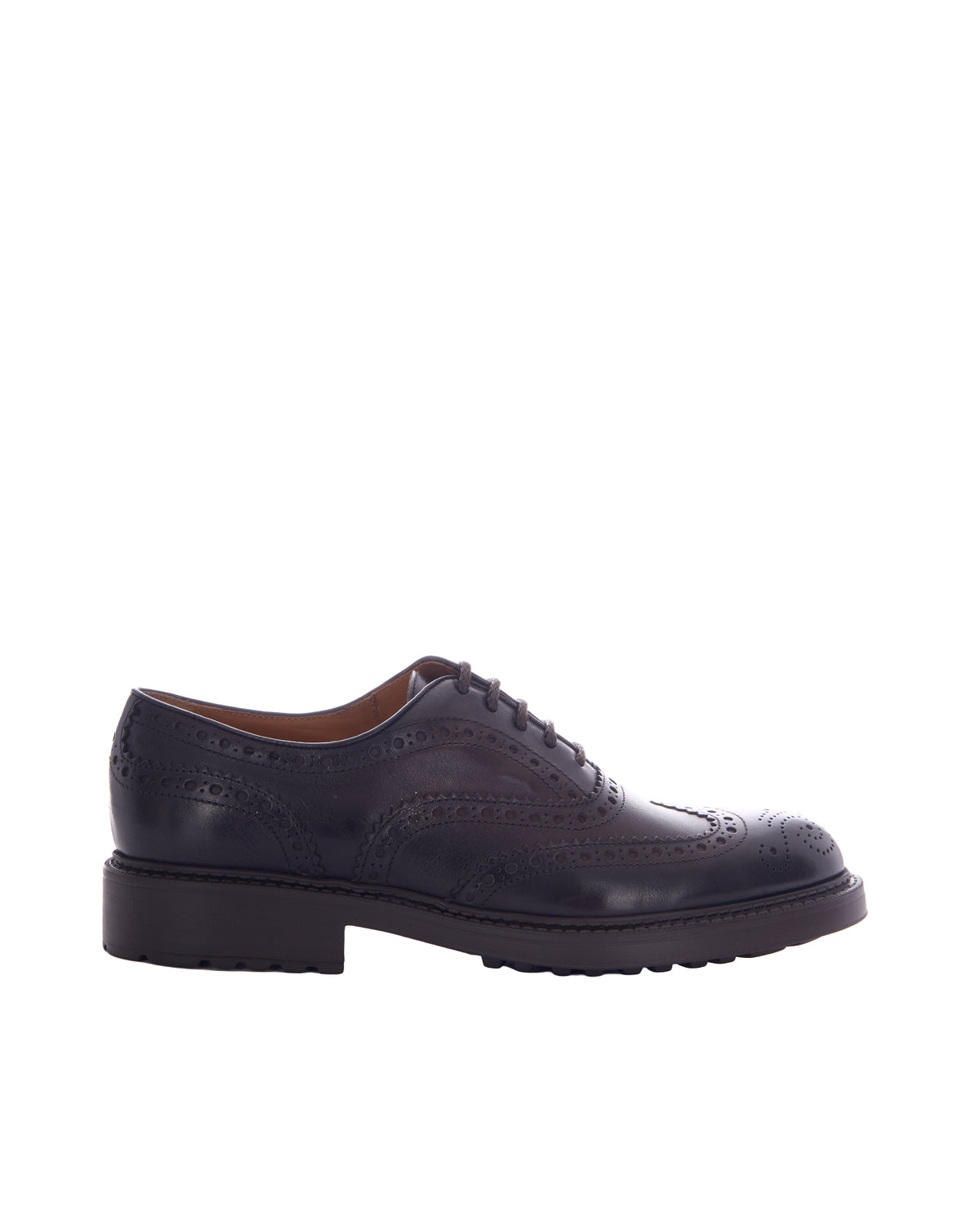 
French Oxford – Triumph Dark Brown+Dark Brown Sole