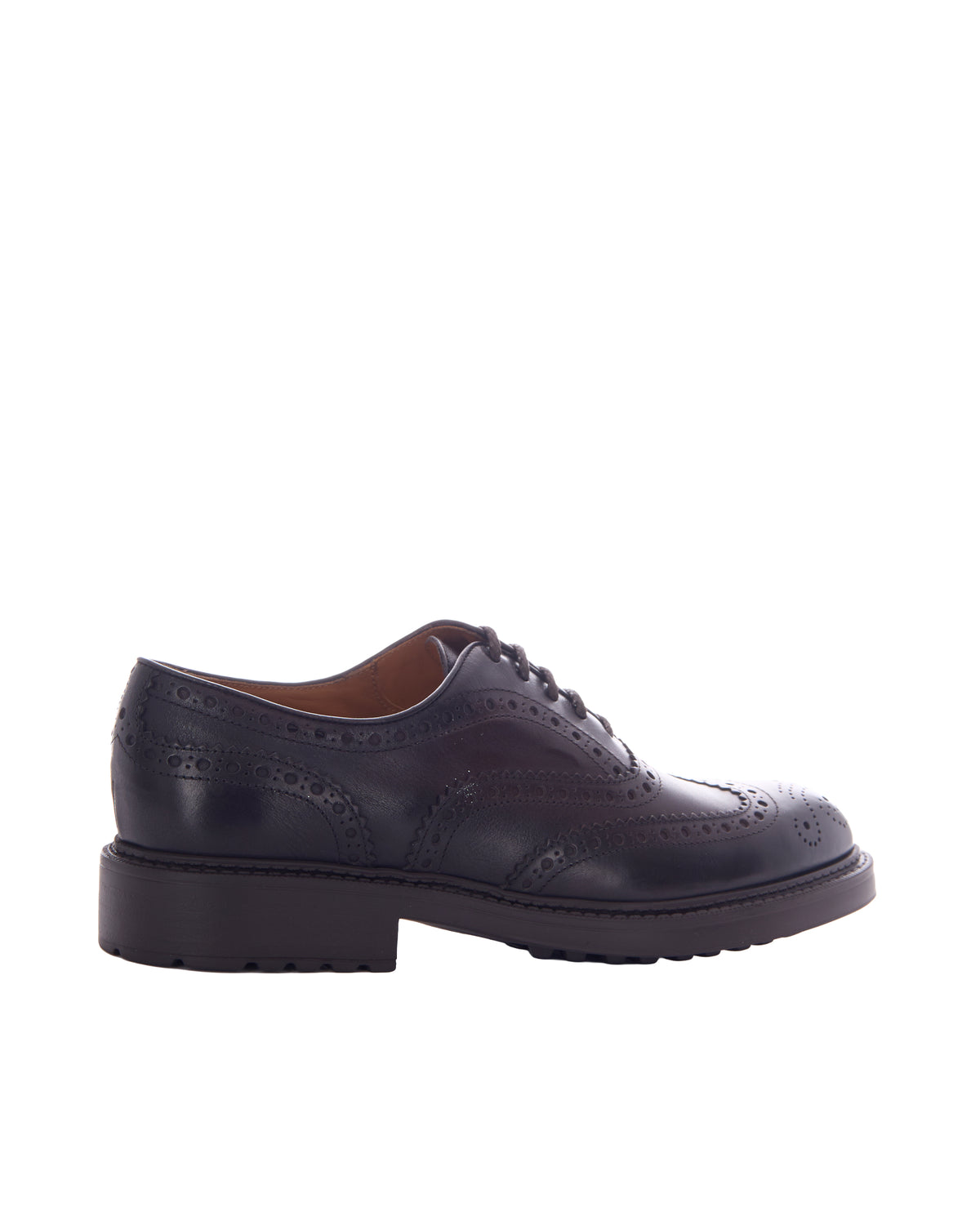 
French Oxford – Triumph Dark Brown+Dark Brown Sole