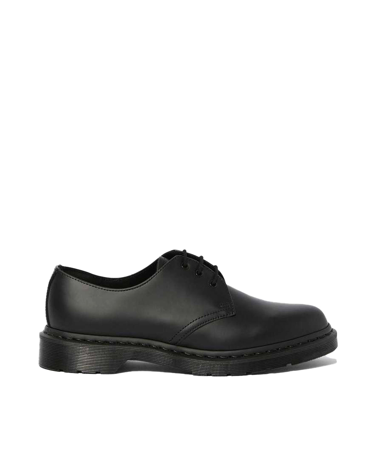 
1461 Mono Black Smooth – Black