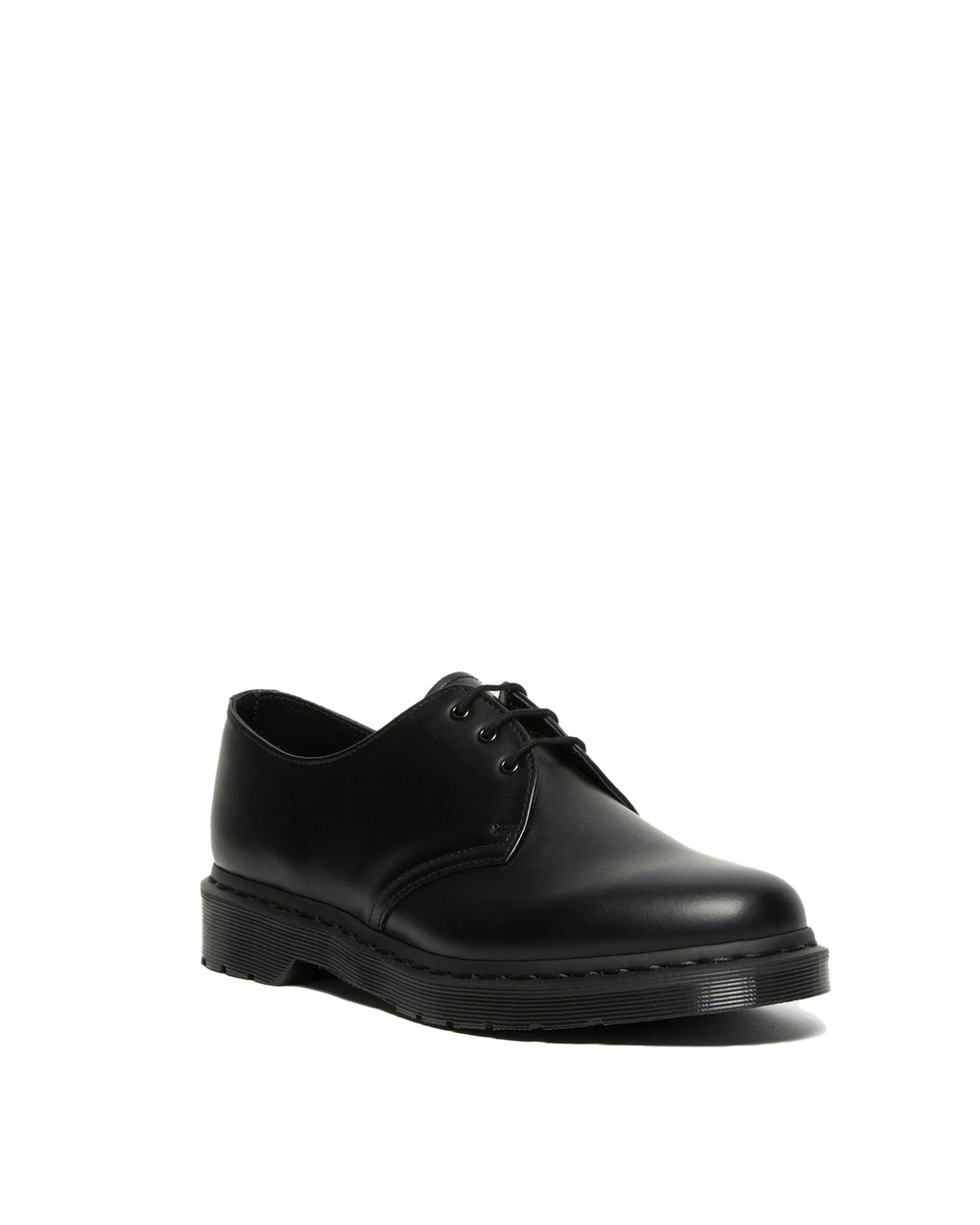 
1461 Mono Black Smooth – Black