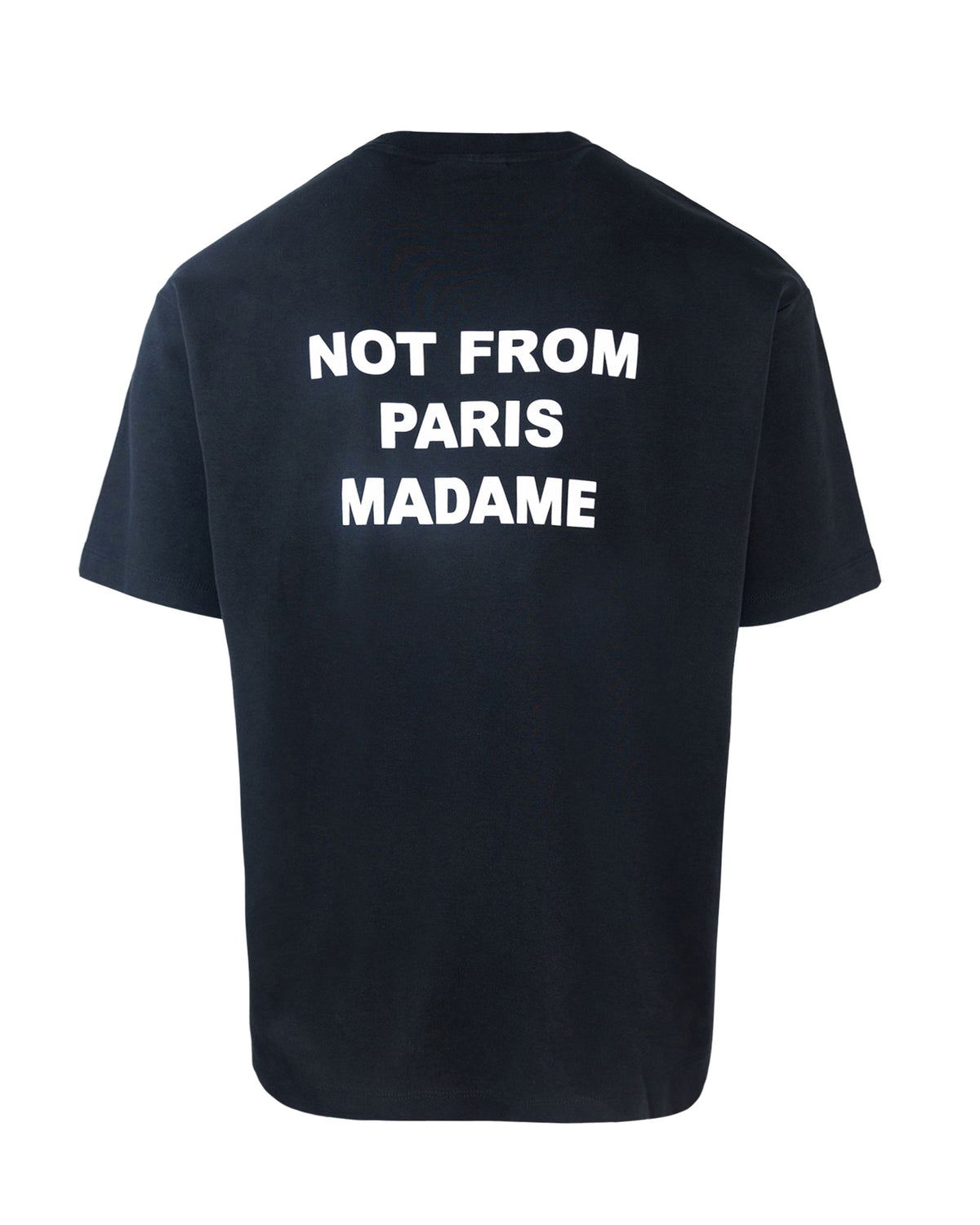 
Slogan T-Shirts – Black