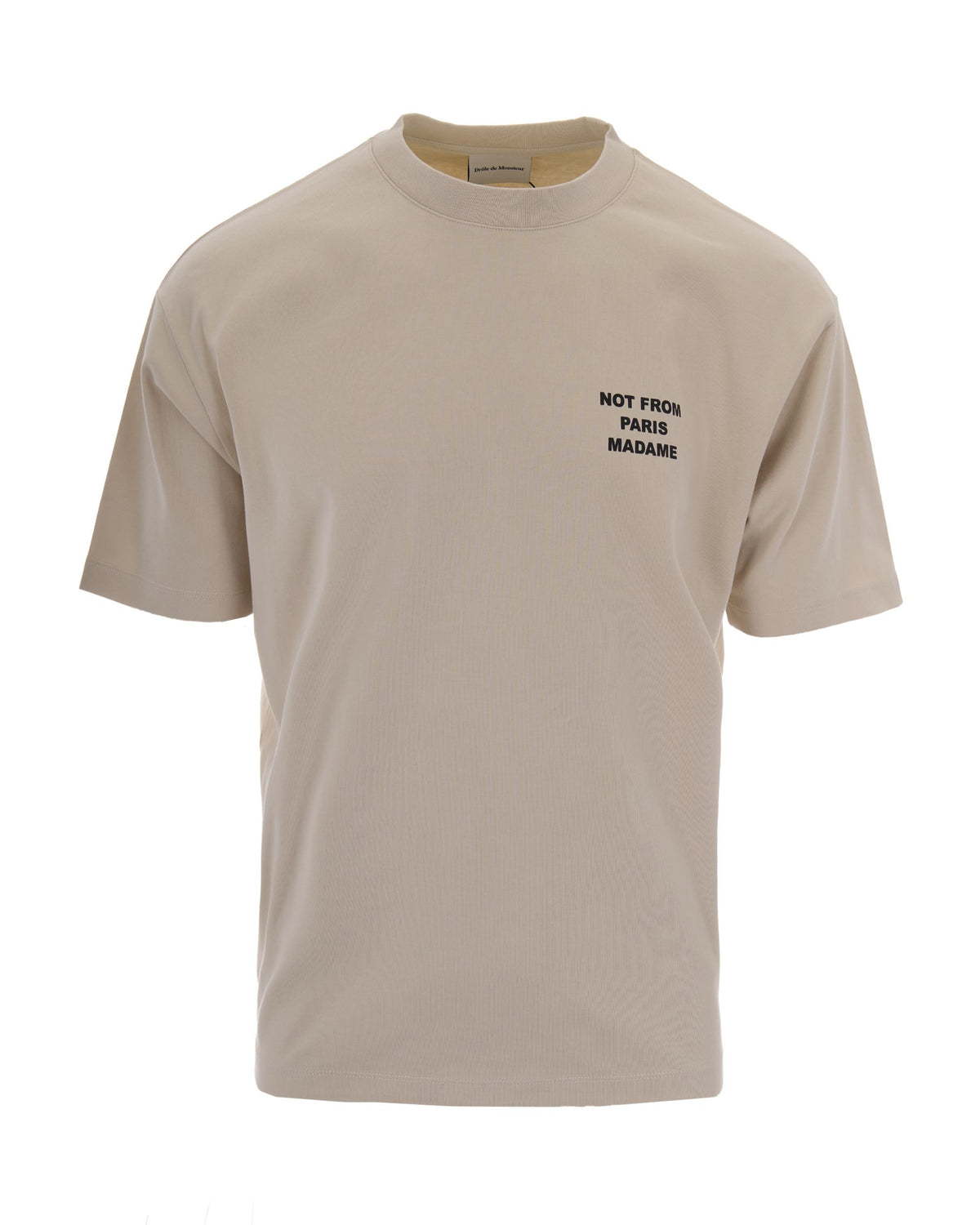 
Slogan T-Shirts – Mastic