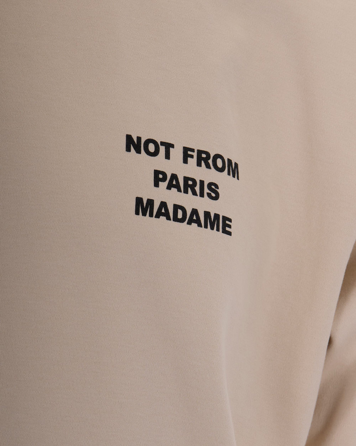 
Slogan T-Shirts – Mastic