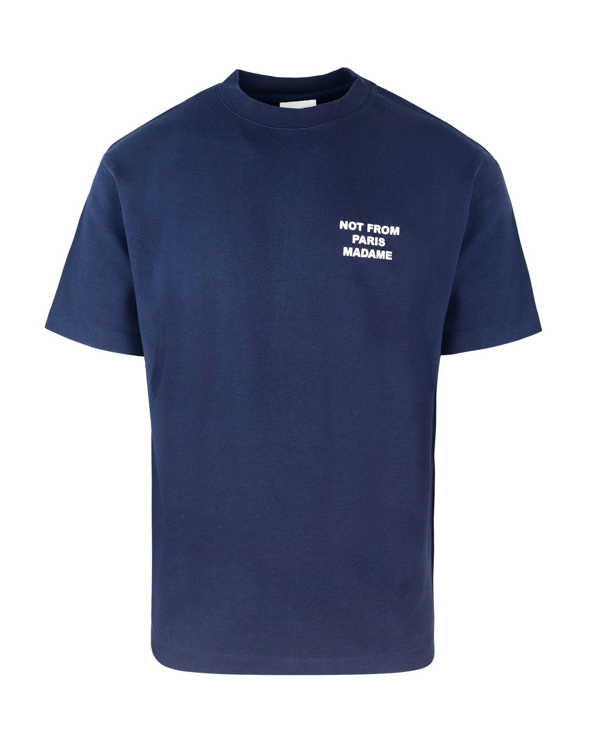 
Slogan T-Shirts – Navy