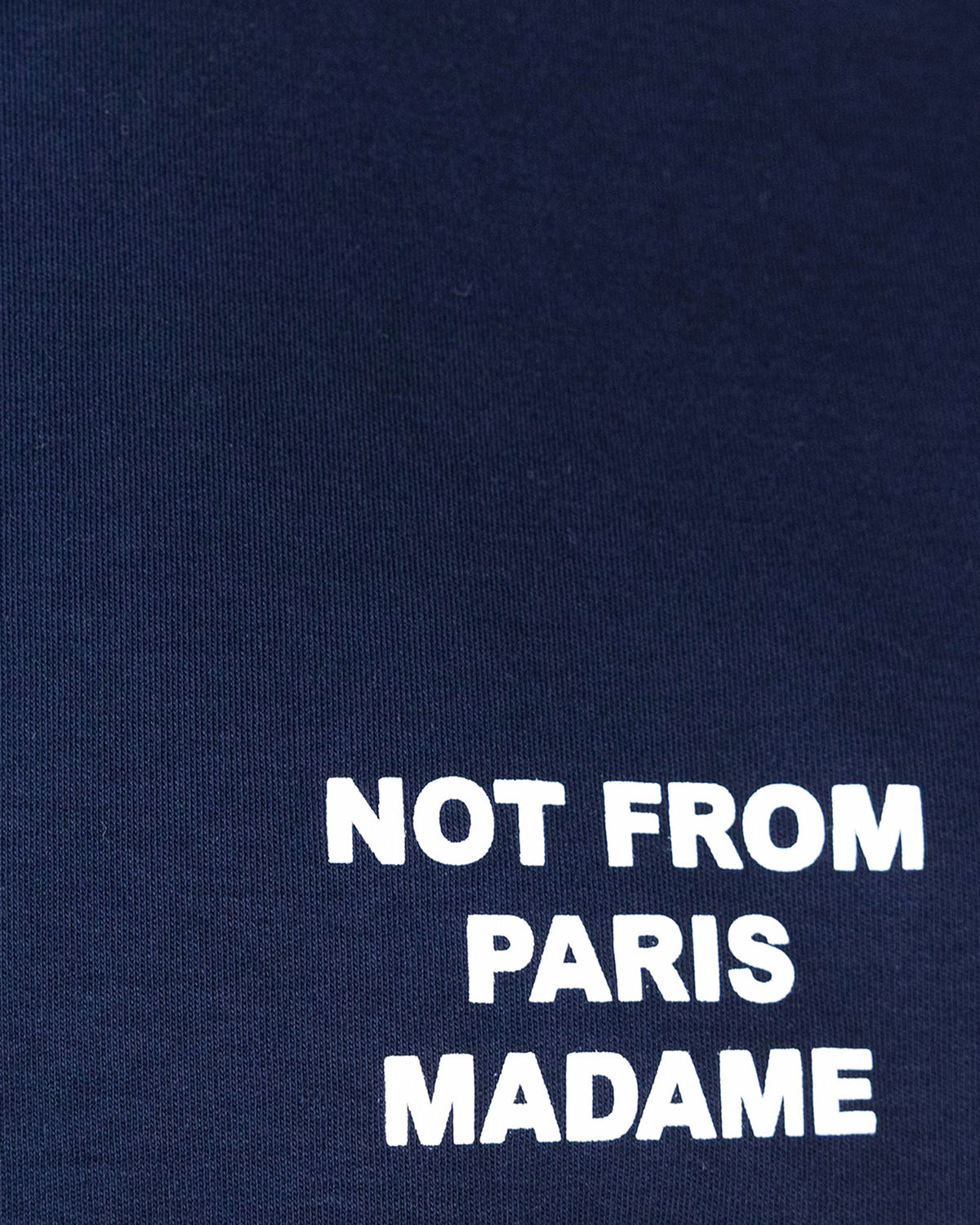 
Slogan T-Shirts – Navy