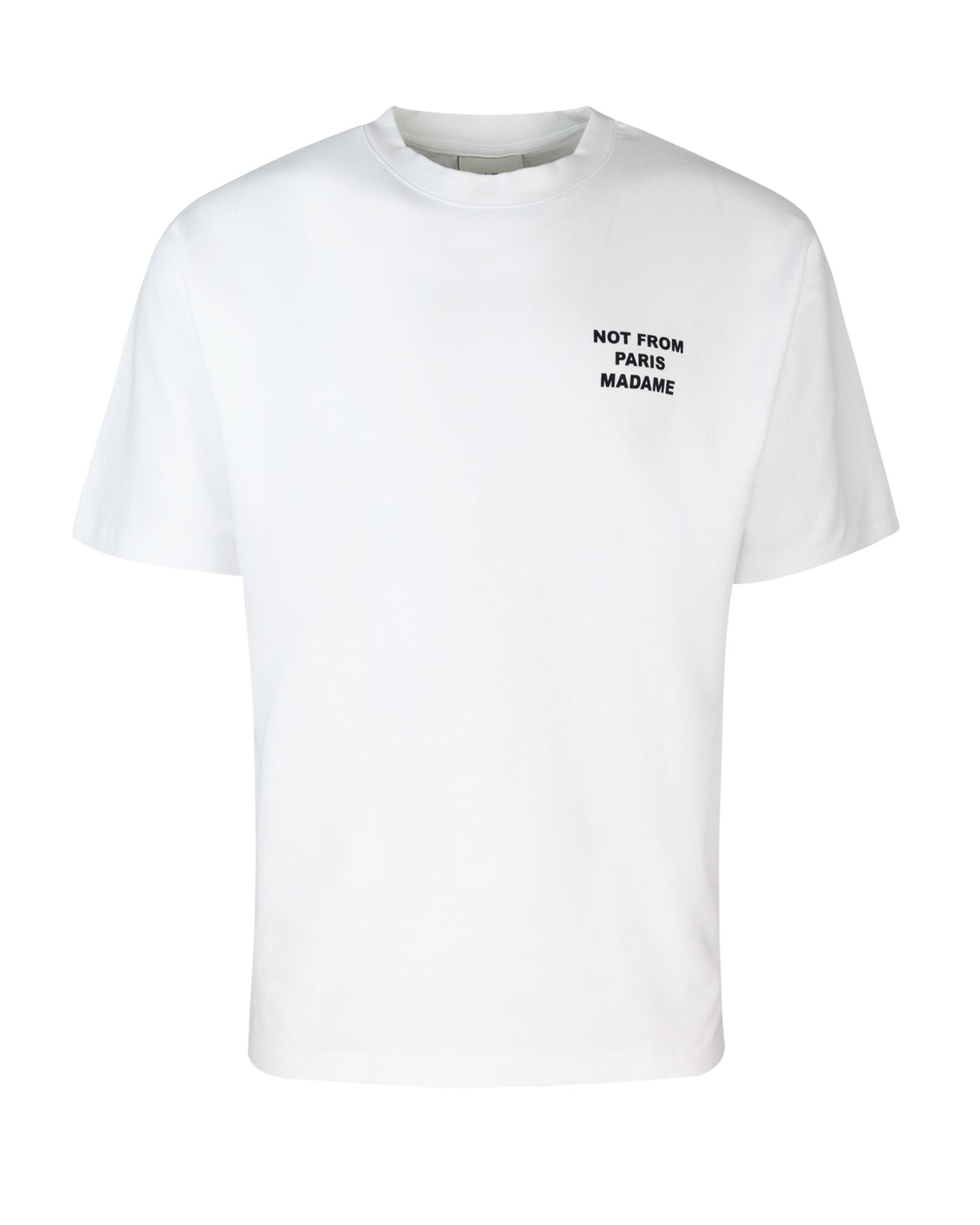 
Slogan T-Shirts – Optic White