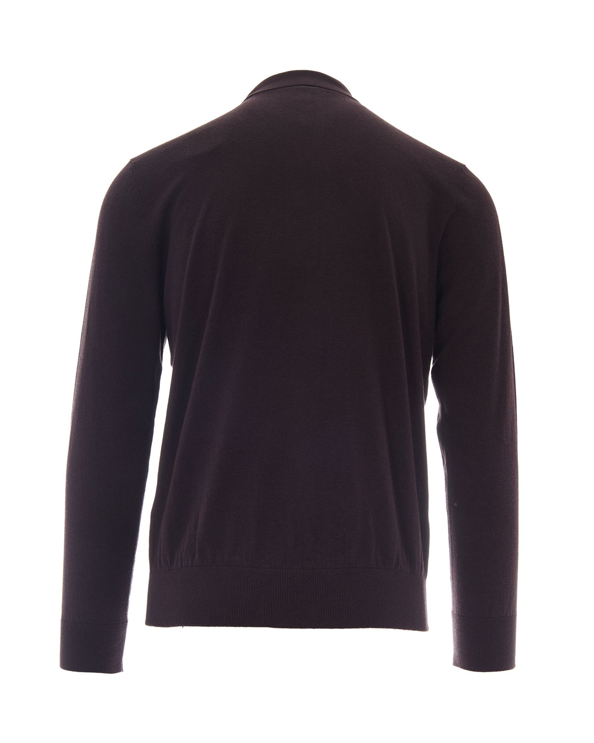 
Regular Polo – Burgundy