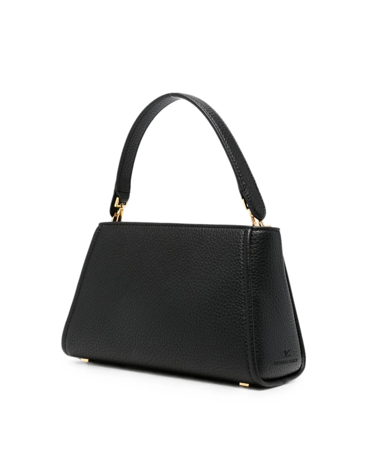 
Logo Handbag – Black