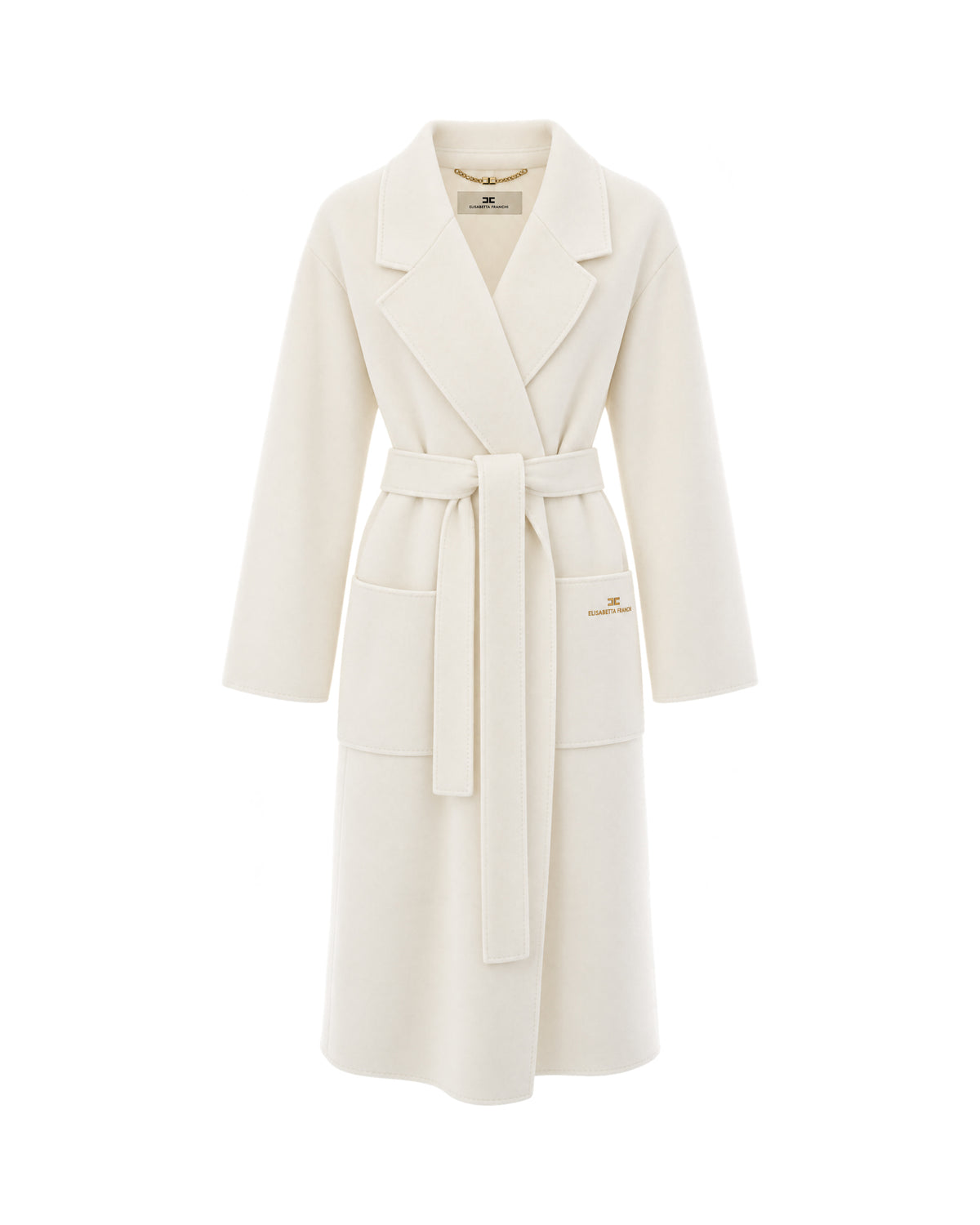 
Robe Coat – Butter