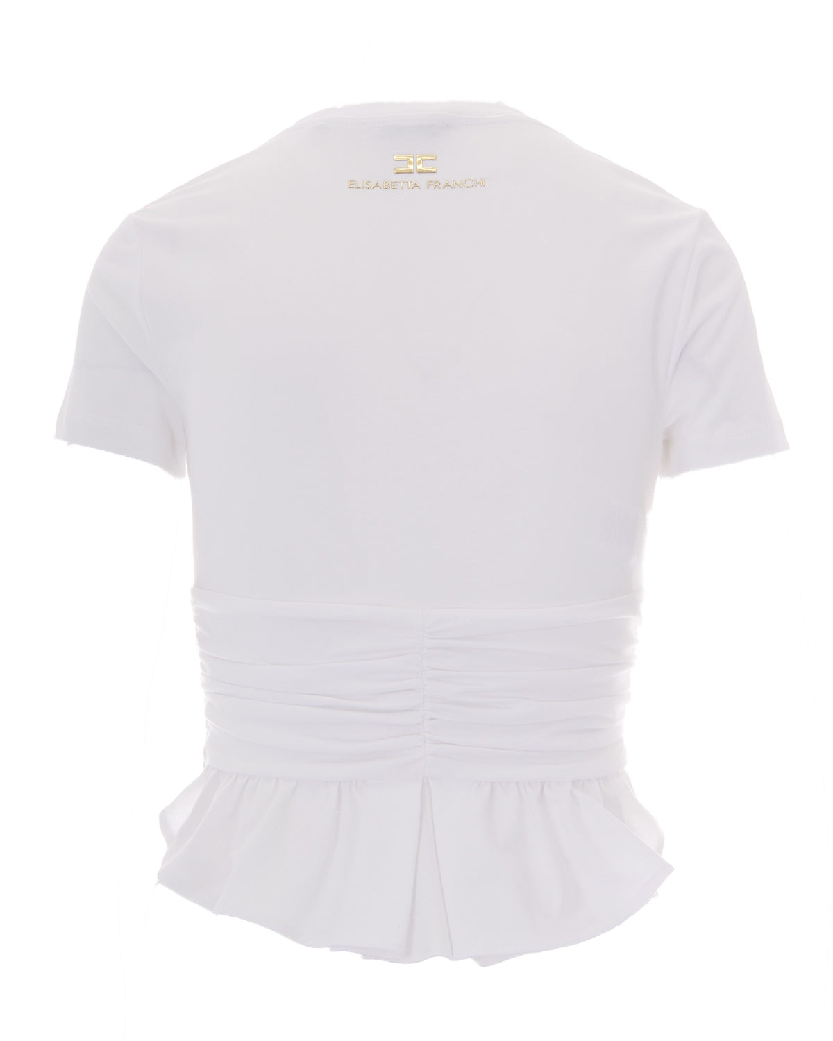 
Jewel T-shirt – Chalk