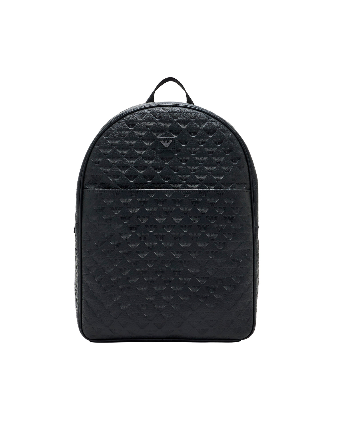 
Maroon Leather Logo Backpack Black Beauty – Black Beauty