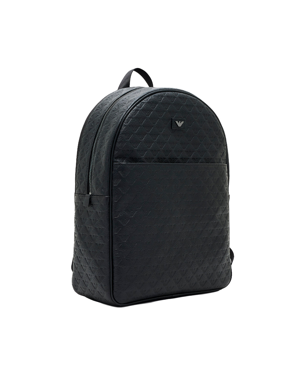 
Maroon Leather Logo Backpack Black Beauty – Black Beauty