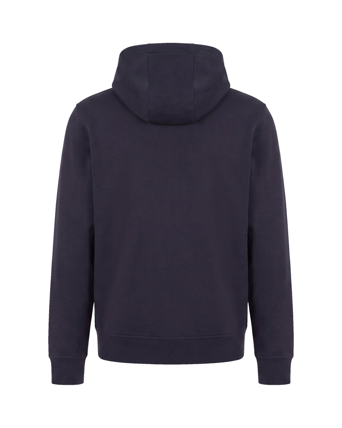 
Double Jersey Hooded Sweatshirt – Iconico 0920 Navy Blue
