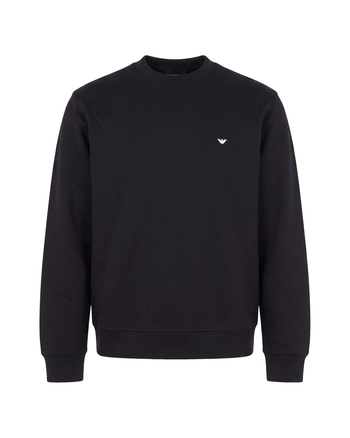 
Double Jersey Sweatshirt – Black Beauty