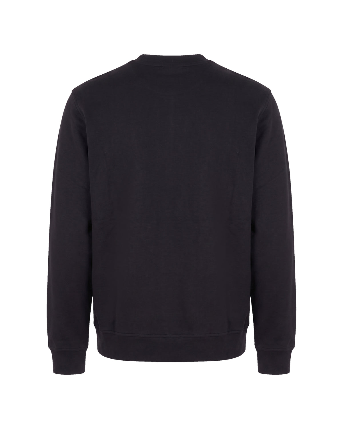 
Double Jersey Sweatshirt – Black Beauty