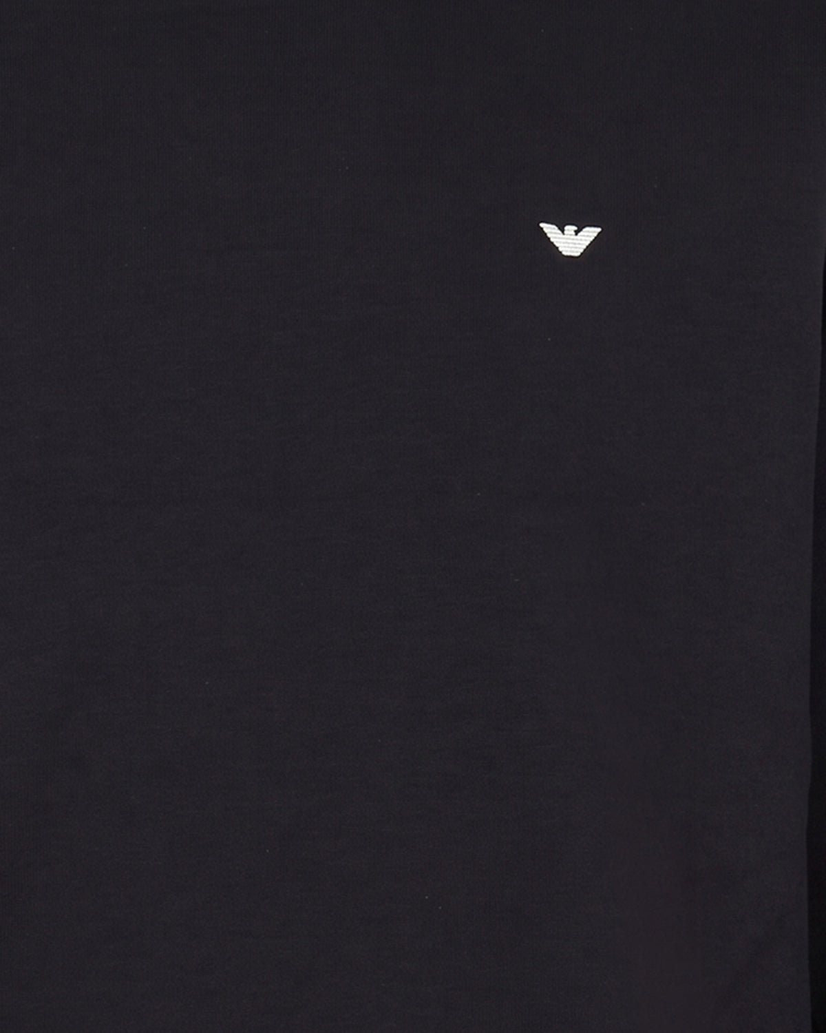 
Double Jersey Sweatshirt – Black Beauty