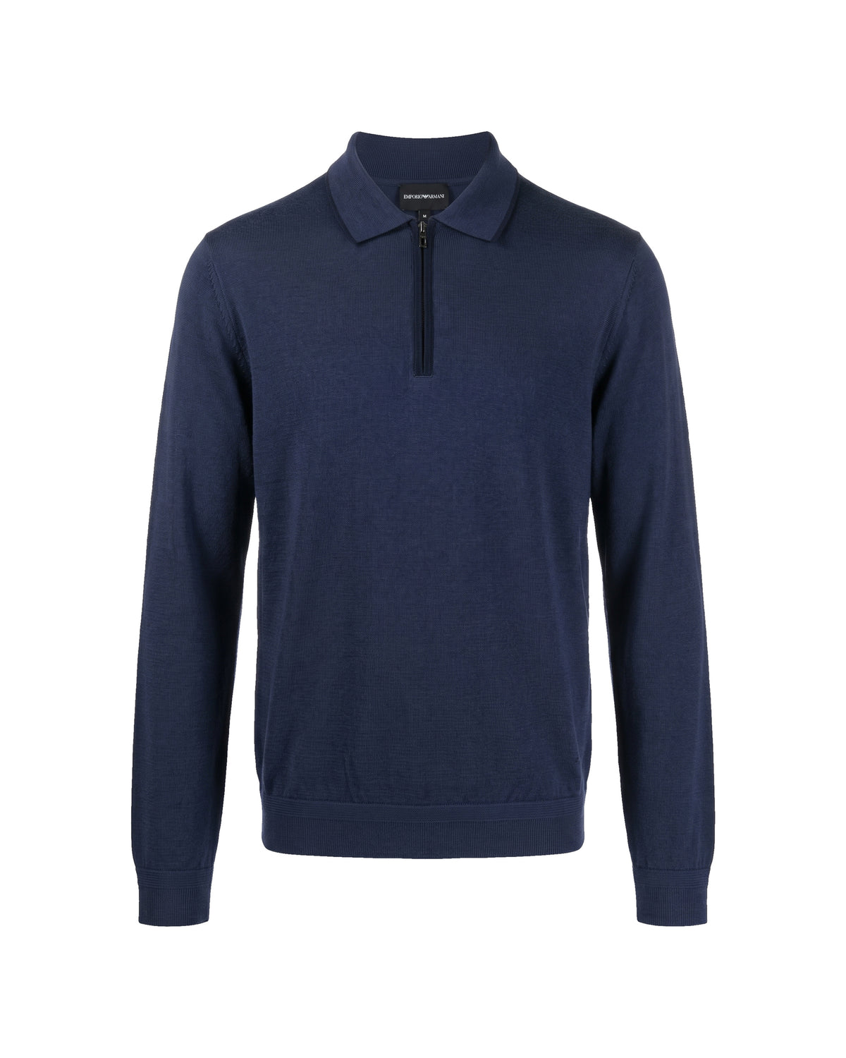 
Zip Polo Shirt – Parisian Night